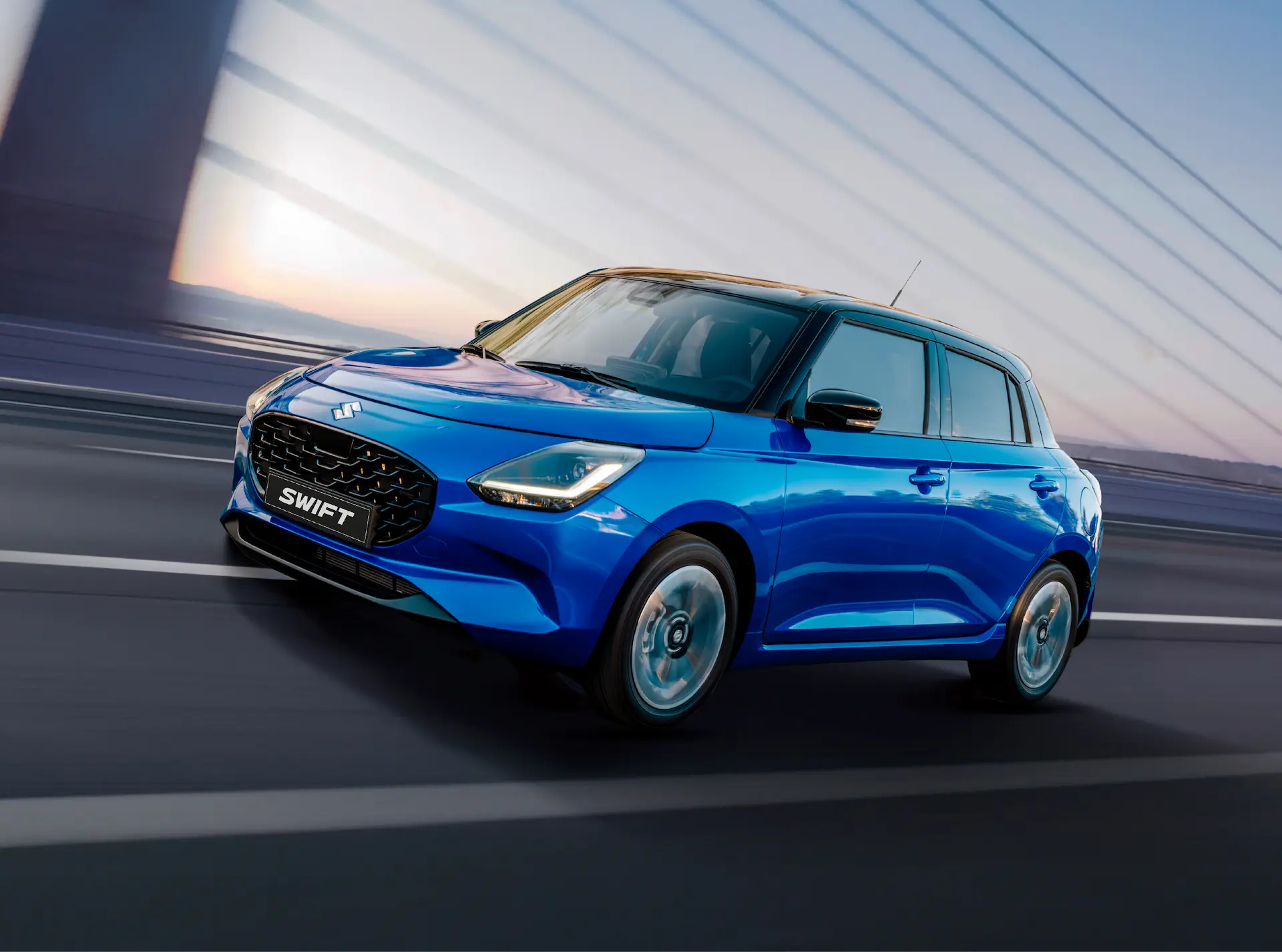 Suzuki Swift 1 tone màu / 2 tone màu